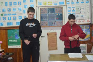 Детальніше про статтю Спартакіада на кращого знавця правил дорожнього руху та конкурс з медичної допомоги.