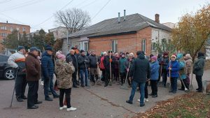 Детальніше про статтю Осіння толока