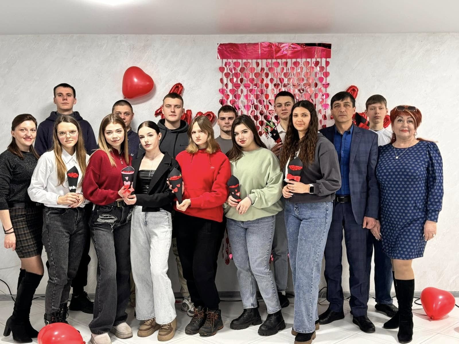 Ви зараз переглядаєте Святковий майстер-клас “Креативний Валентин”