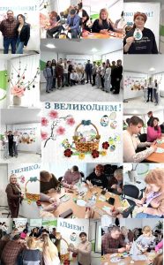 Детальніше про статтю Великдень – 2025 у ВСП «Роменський фаховий коледж СНАУ»