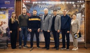 Детальніше про статтю II-й відкритий турнір з боксу пам’яті майстра спорту України міжнародного класу