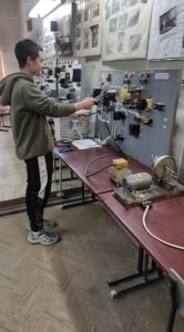 Детальніше про статтю Захист звітів з проходження навчальної практики “Технічне обслуговування і ремонт елеутрообладнання”