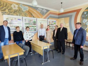 Детальніше про статтю Робоча поїздка до ВСП “Маловисторопський фаховий коледж імені П.С. Рибалка СНАУ”