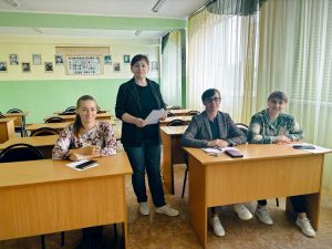 Детальніше про статтю ШКОЛА МОЛОДОГО ВИКЛАДАЧА