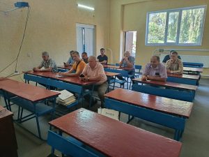 Детальніше про статтю Засідання Агроінженерного відділення: обговорення планів і шляхів підвищення якості освітивідбулося засідання Агроінженерного відділення
