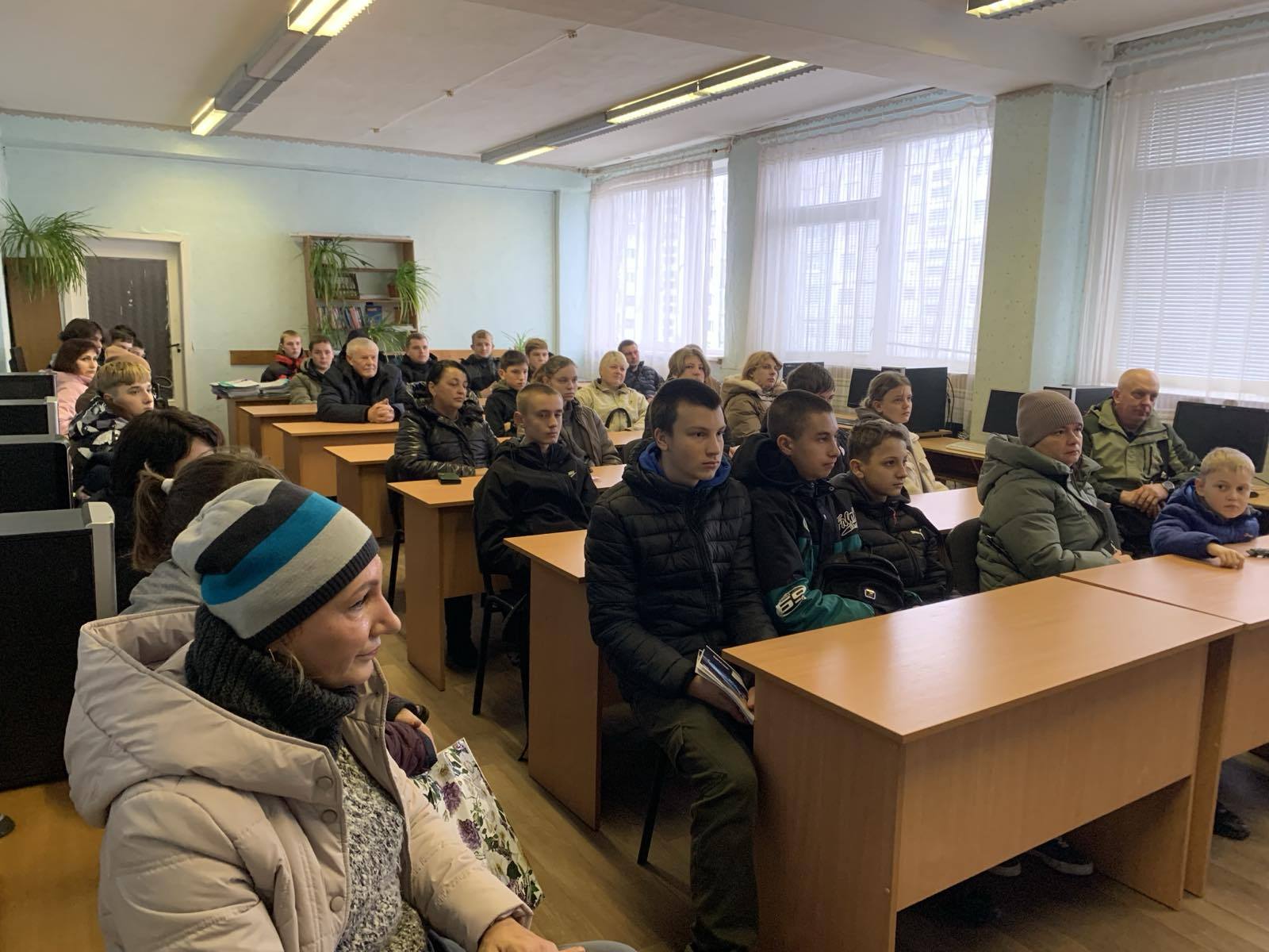 Ви зараз переглядаєте Підготовчі курси стартували: перші заняття та ознайомча зустріч 25 жовтня