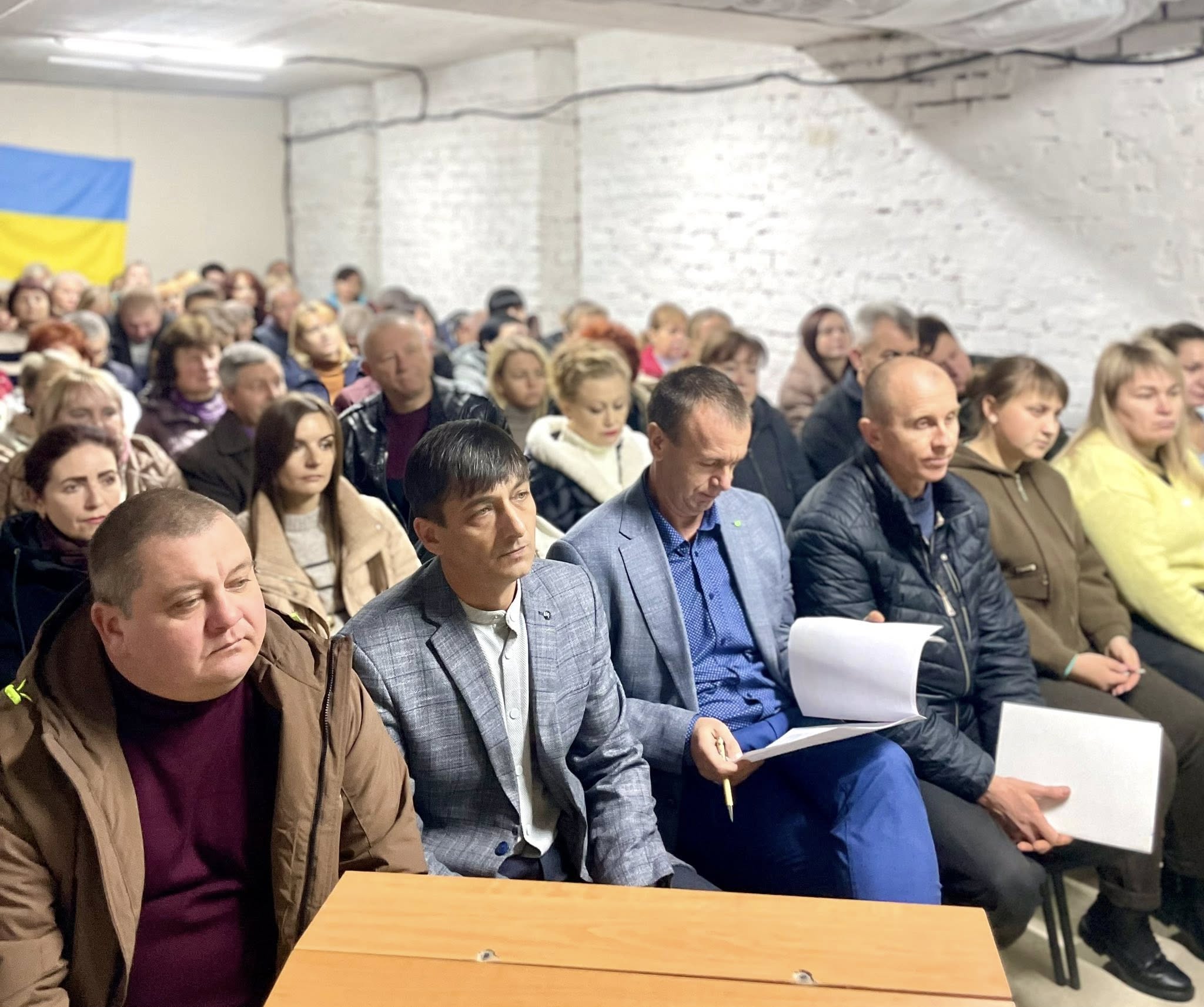 Ви зараз переглядаєте Загальні збори трудового колективу: підсумки роботи та плани розвитку ВСП «Роменський фаховий коледж СНАУ»