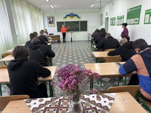 Детальніше про статтю І етап конкурсу імені Тараса Шевченка у ВСП «Роменський фаховий коледж СНАУ»