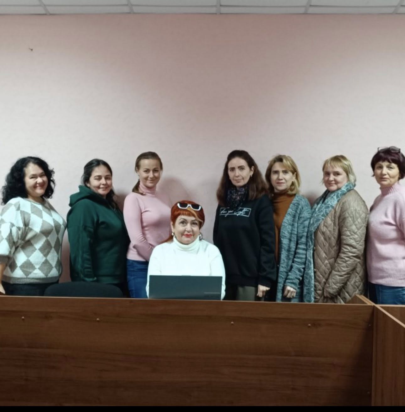 Ви зараз переглядаєте Нарада щодо адаптації першокурсників у ВСП «Роменський фаховий коледж СНАУ» в умовах воєнного часу