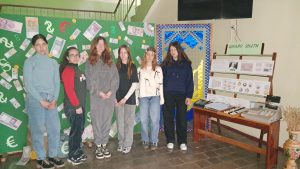 Детальніше про статтю Старт тижня спеціальності 072: перші відвідувачі фотозони та заняття з платіжної безпеки