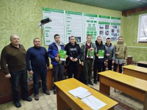 Детальніше про статтю Конкурс “Кращий знавець дисципліни «Ремонт машин і обладнання»”