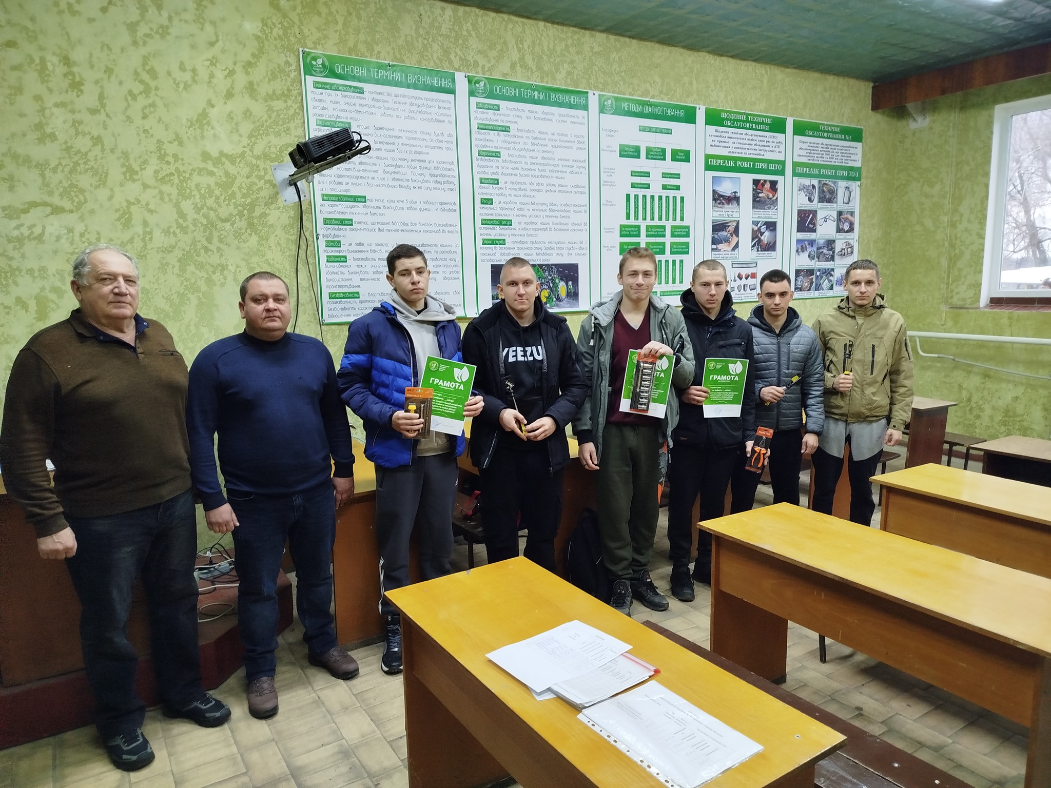 Ви зараз переглядаєте Конкурс “Кращий знавець дисципліни «Ремонт машин і обладнання»”