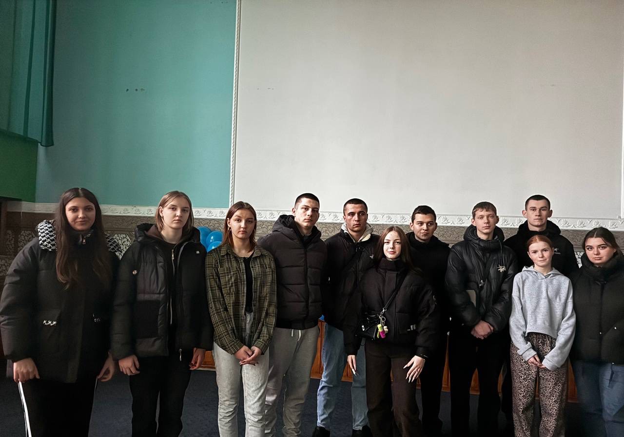 Ви зараз переглядаєте Зустріч студентської ради з першокурсниками: старт дружніх ініціатив до Дня студента