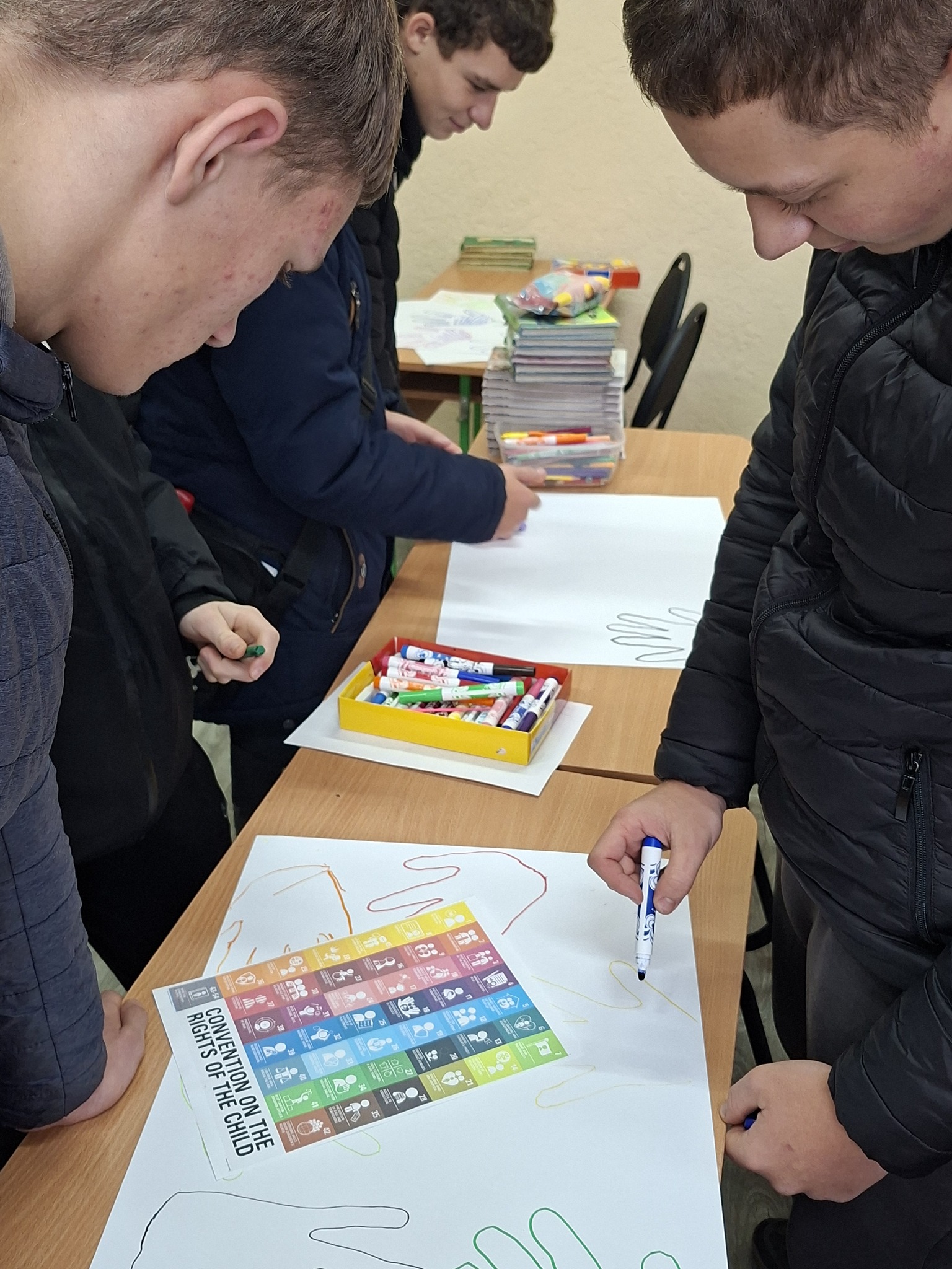 Ви зараз переглядаєте Міжнародний день захисту дітей