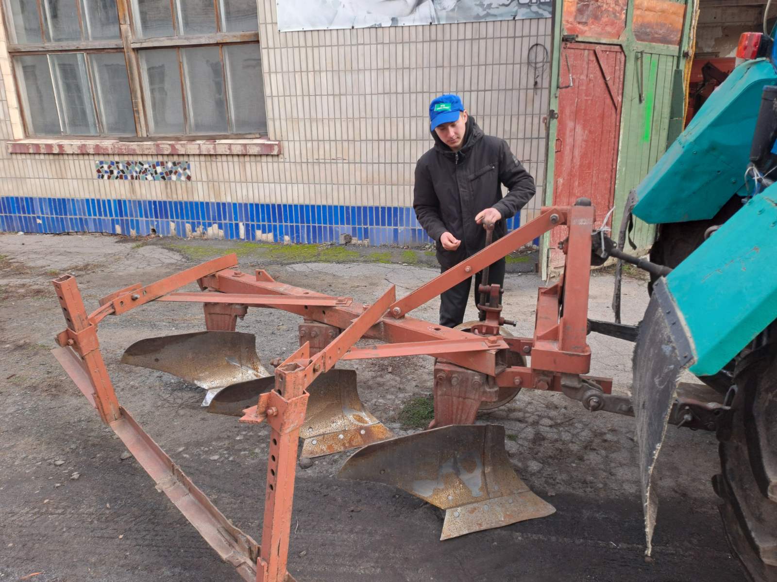 Ви зараз переглядаєте Фаховий конкурс для студентів-агроінженерів: визначено кращого знавця експлуатації машин та обладнання