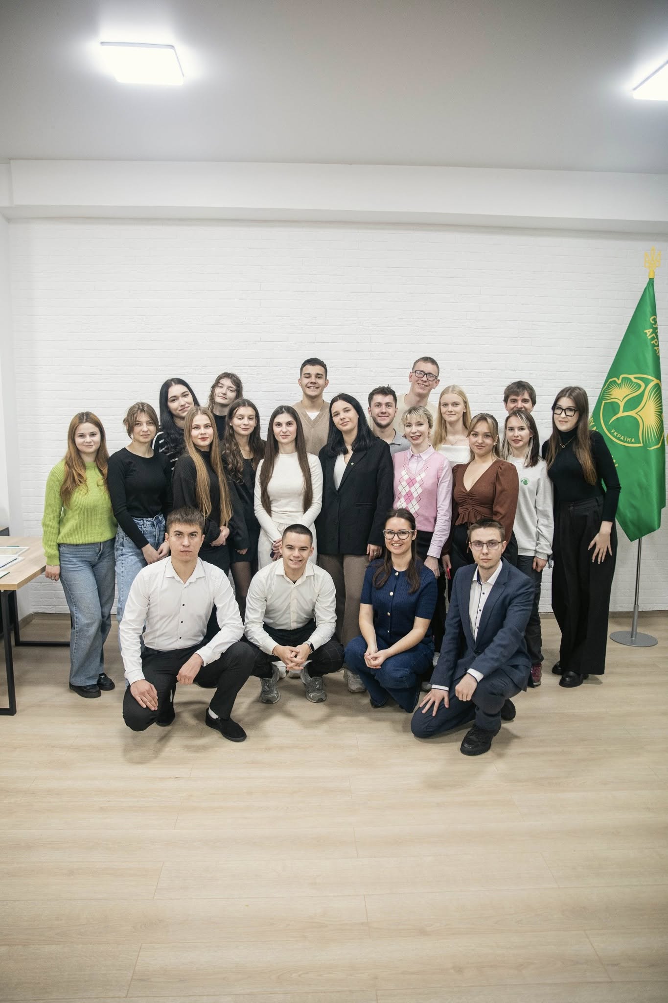 Ви зараз переглядаєте Відкриття нової студентської кімнати в СНАУ та відзнака за внесок у студентське життя