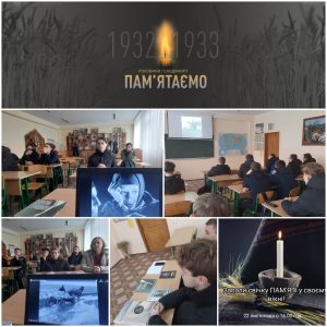 Детальніше про статтю Пам’ятаємо Голодомор 1932–1933 років: запалімо свічку о 16:00 на знак вшанування загиблих