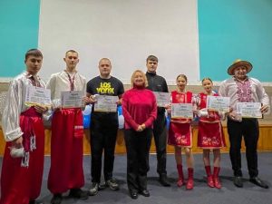 Детальніше про статтю Екопроєкт «Тепло в дії»: студенти та викладачі коледжу підвищують енергоусвідомленість у Роменській громаді