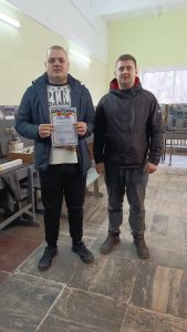 Детальніше про статтю Конкурс на кращого електромонтера серед студентів спеціальності 141