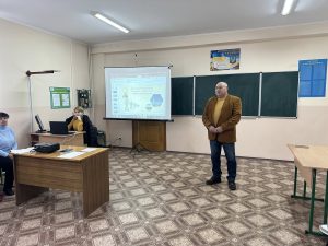 Детальніше про статтю Інтерактивний виховний захід до Дня енергетики: енергозбереження як шлях у майбутнє