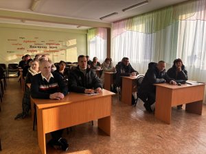 Детальніше про статтю Круглий стіл з питань академічної доброчесності