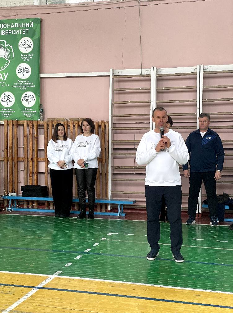 Ви зараз переглядаєте Щорічний Кубок ректора Сумського національного аграрного університету