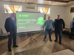 Детальніше про статтю Навчаємося, щоб навчати кращих!