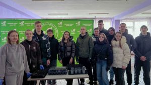 Детальніше про статтю Сезон практичних робіт відкрито