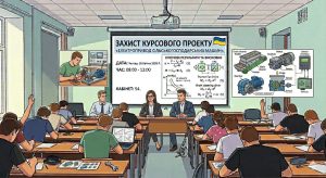 Детальніше про статтю Захист курсових проєктів студентів 3 курсу Фінансово-енергетичного відділення