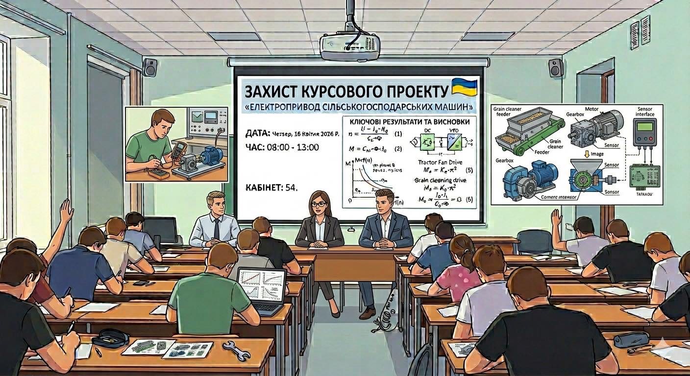 Ви зараз переглядаєте Захист курсових проєктів студентів 3 курсу Фінансово-енергетичного відділення